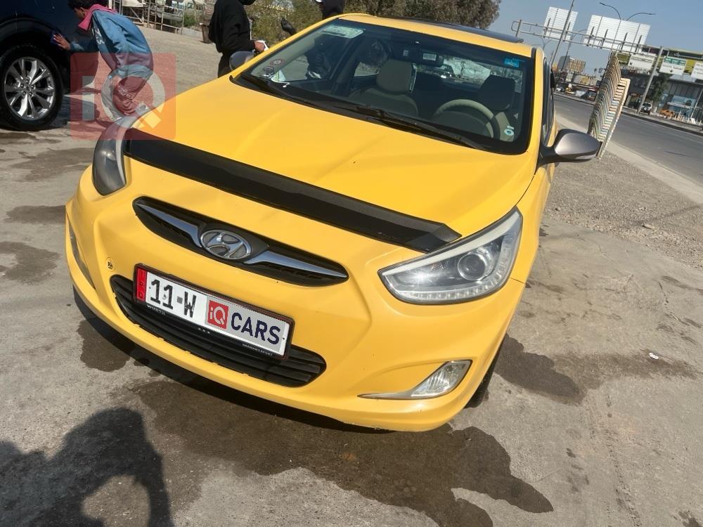 هيونداي أكسنت